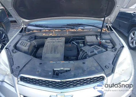 2011 Chevrolet Equinox 1Lt из США, поврежденный, VIN 2CNFLEEC4B6447034